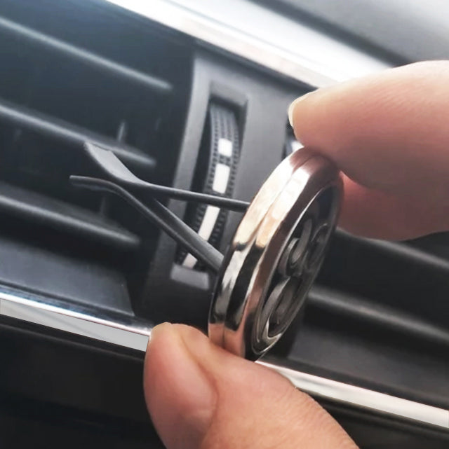 Bloomm GeurClip, Voor In De Auto