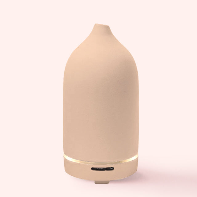 Gift Set Bloomm Aroma Diffuser Met Gratis Lief Etherische Olie.