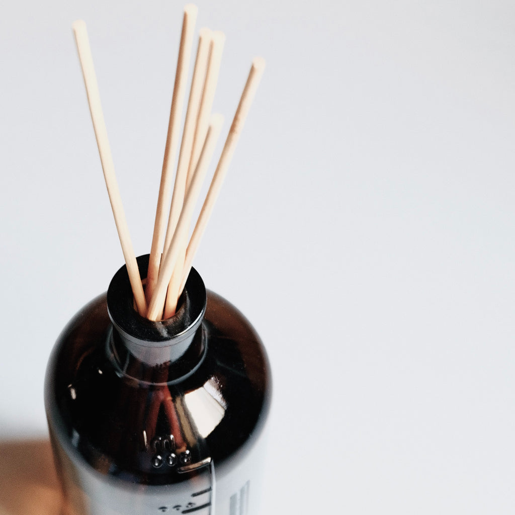 Hamam Natuurlijke Geurstokjes, Oosters en Kruidig. 100ml.