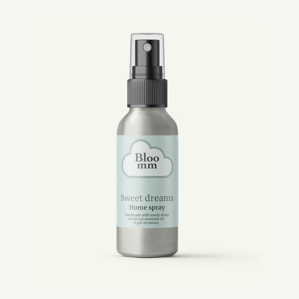 Spray d'ambiance Dormez bien, 100 ml.