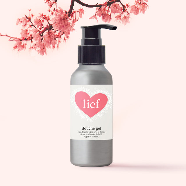 Gel douche Doux, Séduisant. 100 ml.