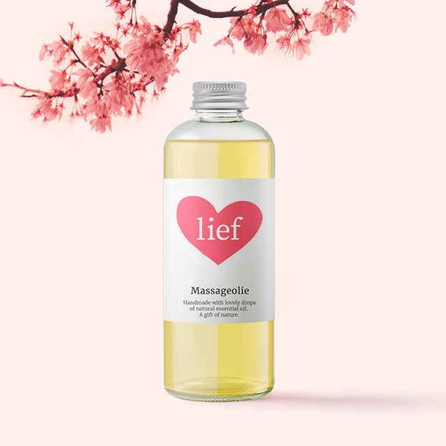 Massage Oil Sweet, Seductive & Sweet. 100ml.
