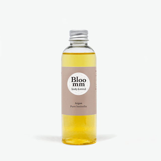 Argan Natuurlijke Huidolie, Voedt & Verzacht.