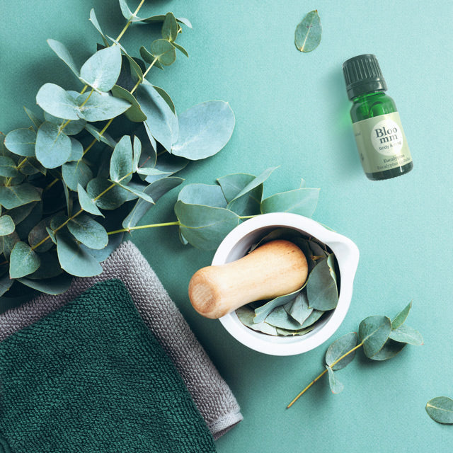 Handzeep Fris,. Eucalyptus & Pepermunt. 100ml.