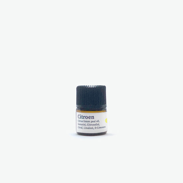 Olfactory Training Set With 4 Essential Oils.