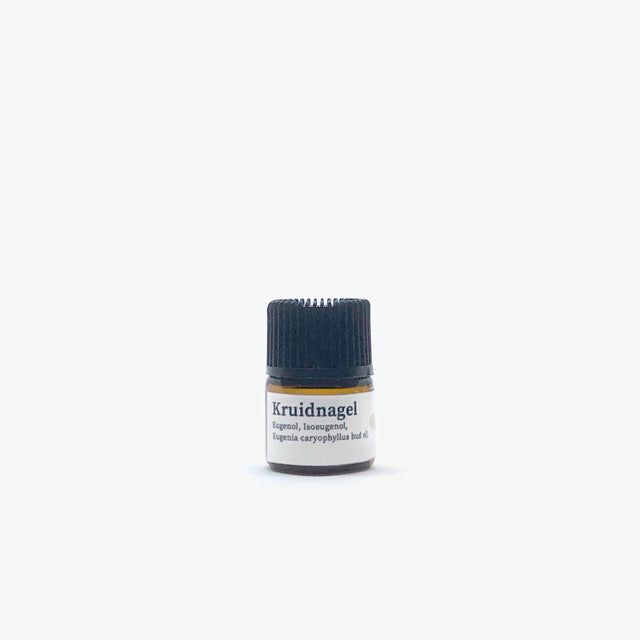 Olfactory Training Set With 4 Essential Oils.