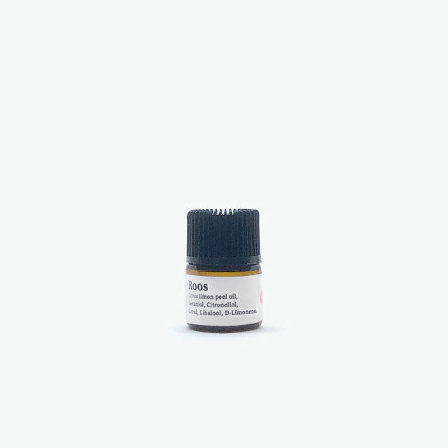 Olfactory Training Set With 4 Essential Oils.