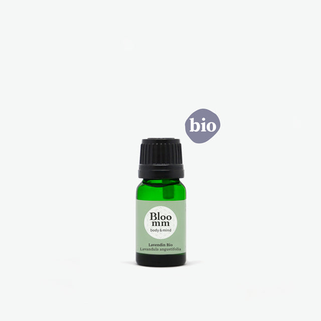 Lavendin Organic Essential Oil. Peace & Fragrance.