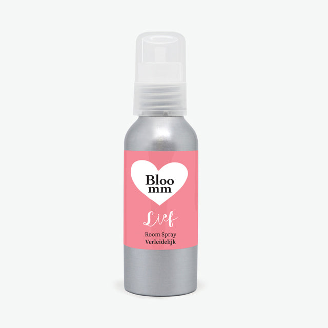 Lief Room Spray, Verleidelijk. 100ml.
