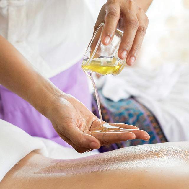 Massage Oil Sweet, Seductive & Sweet. 100ml.