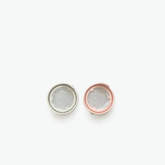 4 Pads Voor Bloomm Pebble Aroma Diffuser.