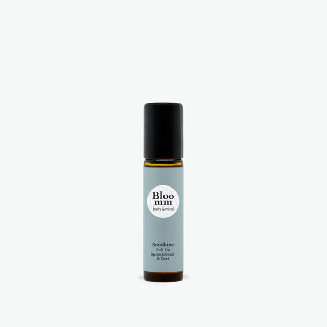Sunshine Parfum Roll On, Sprankelend en Zoet.