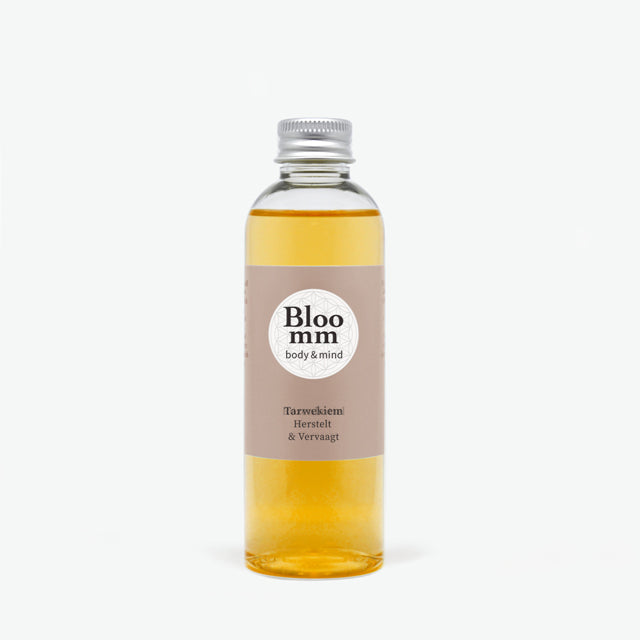 Huile de Germe de Blé, Restaure & Soigne.