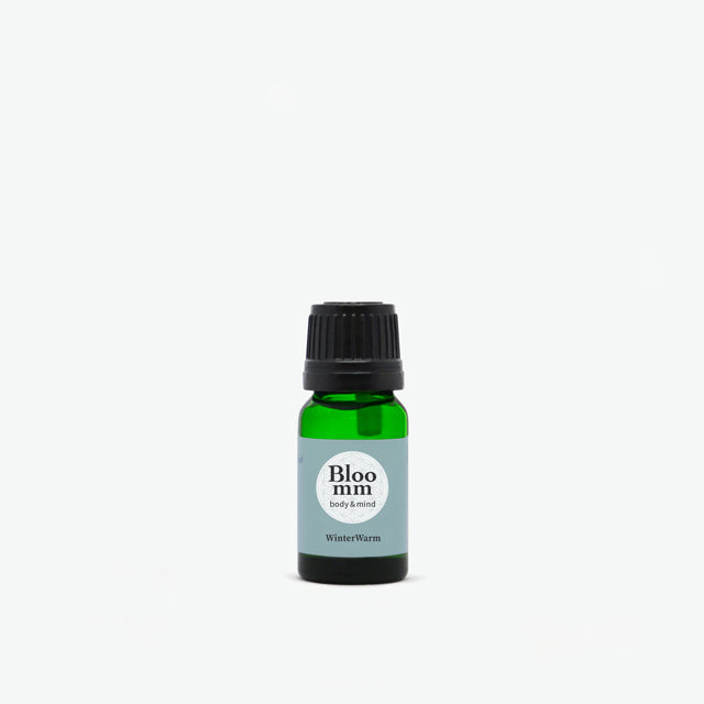 Winter Essential Oil, Powerful & Warm.