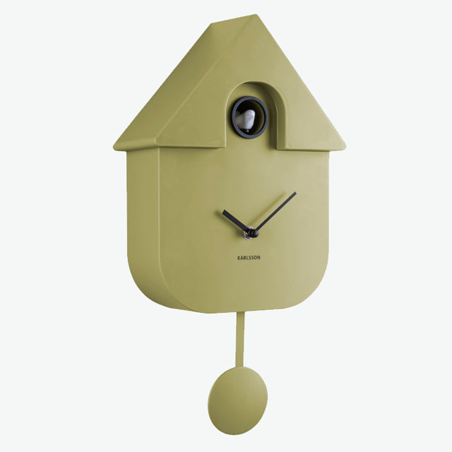 Karlsson Modern Cuckoo Wandklok.