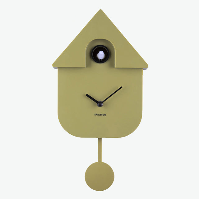 Karlsson Modern Cuckoo Wandklok.
