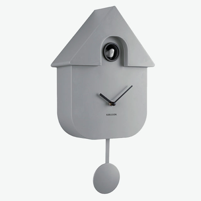 Karlsson Modern Cuckoo Wandklok.