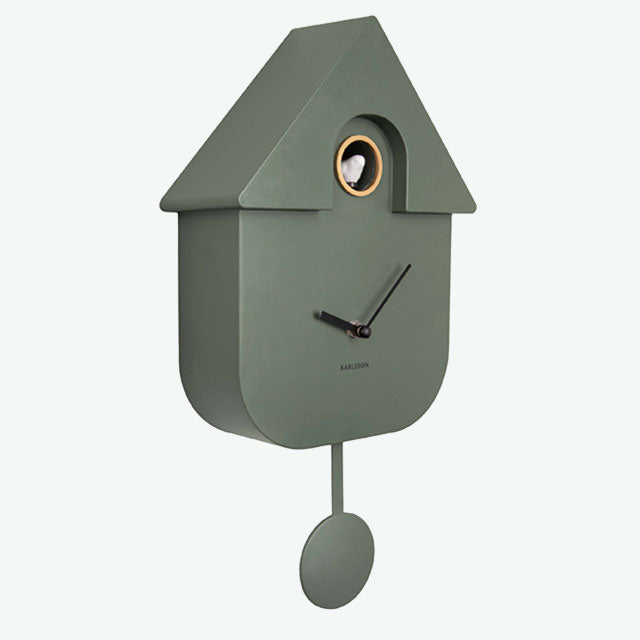 Karlsson Modern Cuckoo Wandklok.