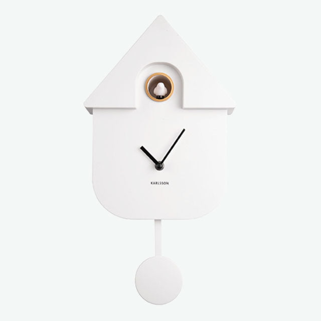 Karlsson Modern Cuckoo Wandklok.