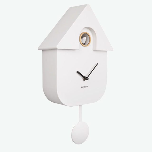 Karlsson Modern Cuckoo Wandklok.