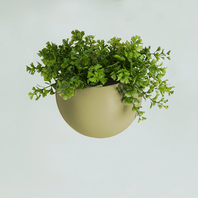 Present Time 'Globe' Wandpot, Keramiek.