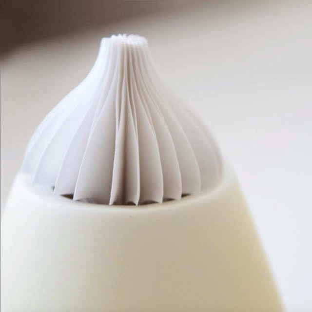 Aroma Diffuser Botanica, Pastel Yellow met WinterWarm Olie.