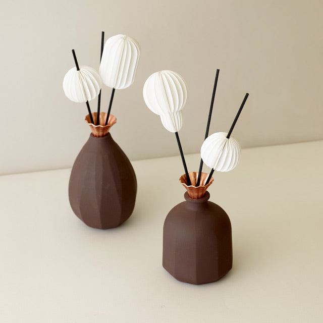Toast Living Memory Diffuser Wine met Stokjes.