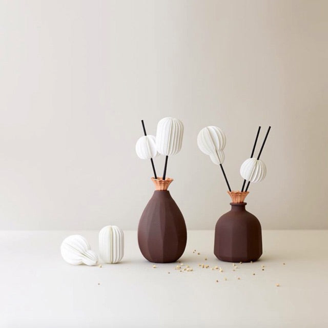 Toast Living Memory Diffuser Wine met Stokjes.