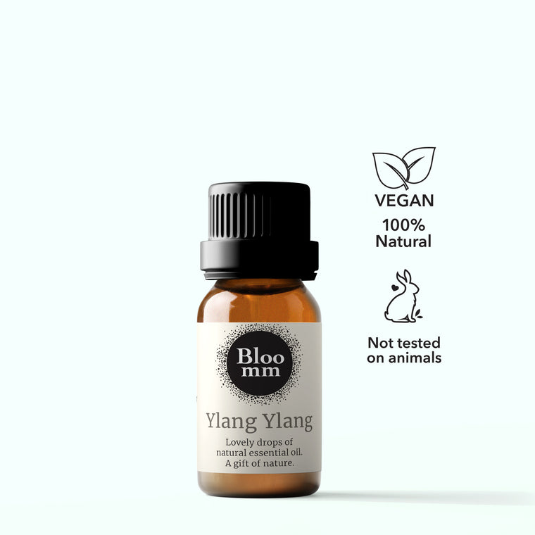 Ylang Ylang Etherische Olie, Exotisch & Relax.