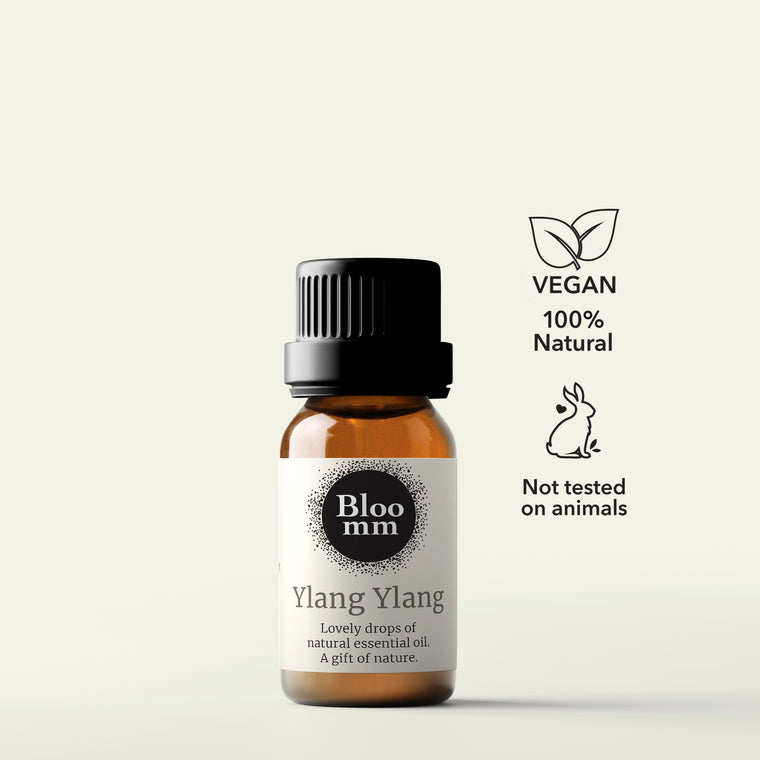 Ylang Ylang Etherische Olie, Exotisch & Relax.