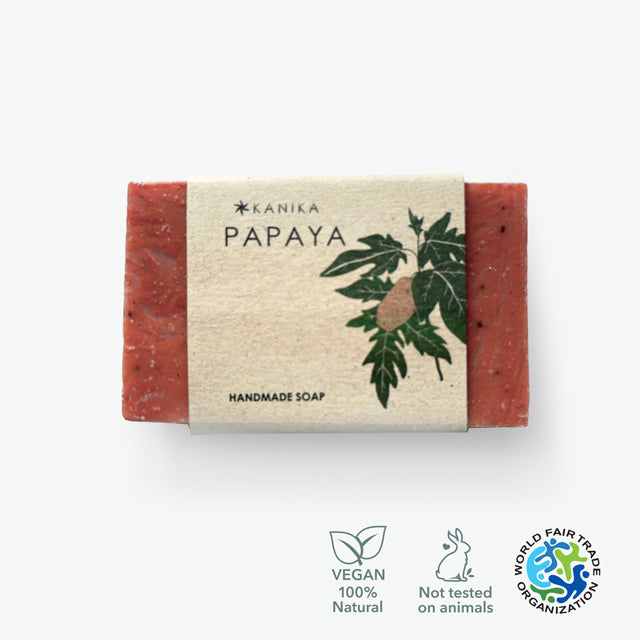 SOAP n SCENT Pomme Cannelle, Savon Naturel Fait Main. 100gr.