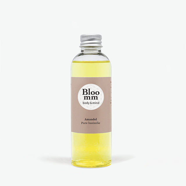 Almond Natural Skin Oil, Soft & Supple.