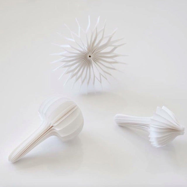 Set of Paper Diffusers.